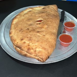 Calzone de 1 ingrediente