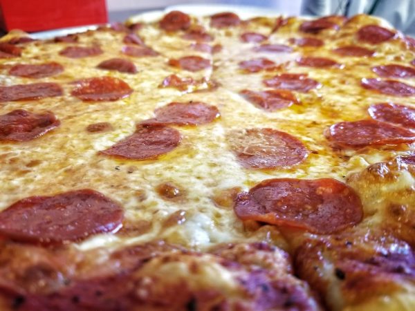 Oferta Pizza Grande 1 ingrediente