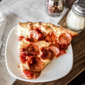 Pizza Slice Combo